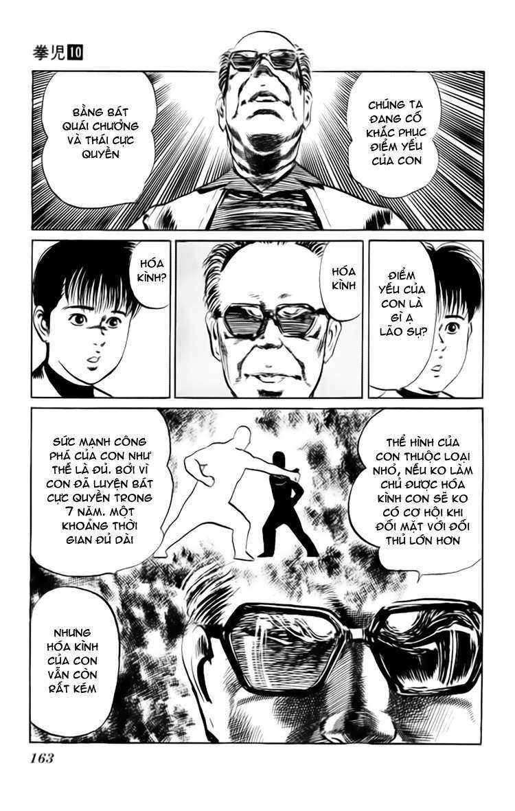 Kenji – Quyền Nhi Phương Thế Ngọc Chapter 96 - Trang 2