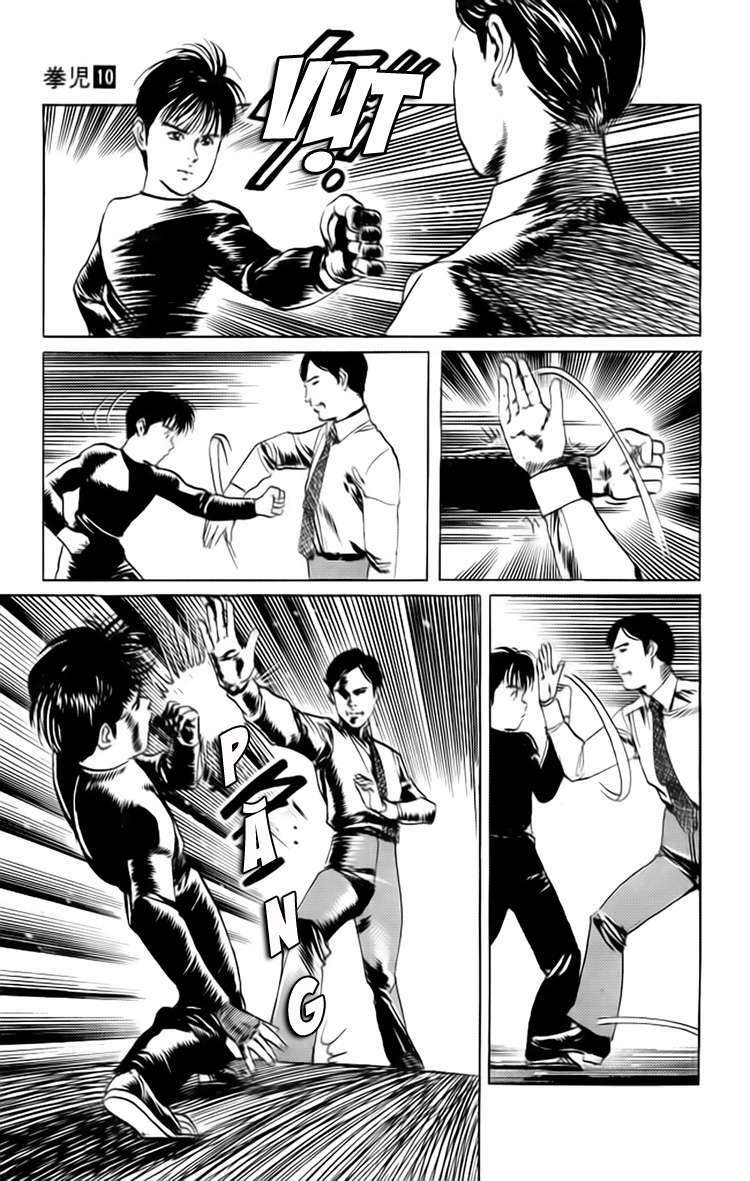 Kenji – Quyền Nhi Phương Thế Ngọc Chapter 96 - Trang 2