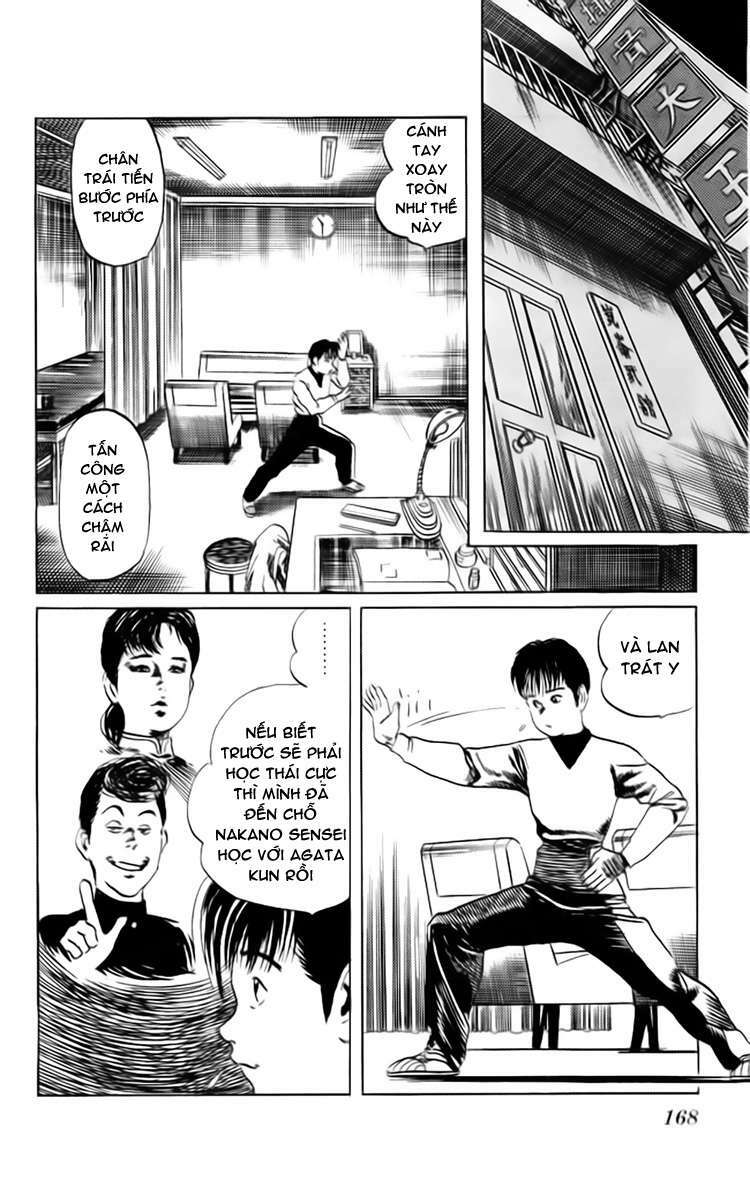 Kenji – Quyền Nhi Phương Thế Ngọc Chapter 96 - Trang 2