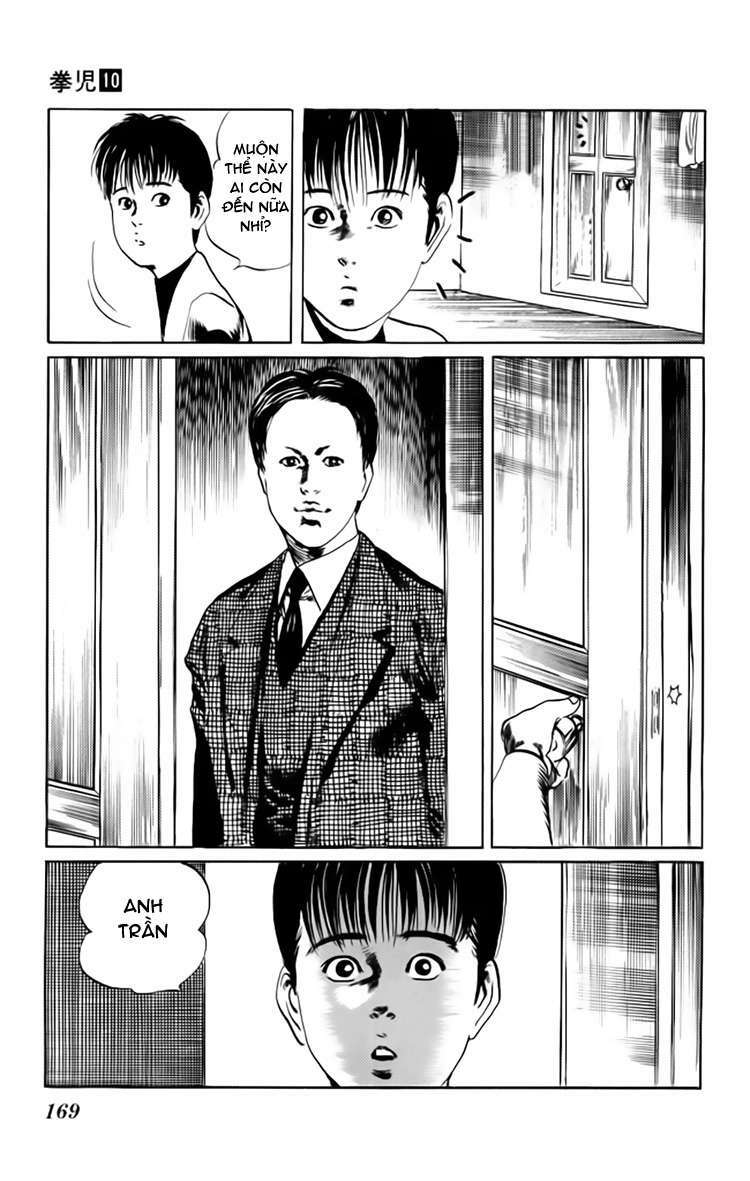 Kenji – Quyền Nhi Phương Thế Ngọc Chapter 96 - Trang 2