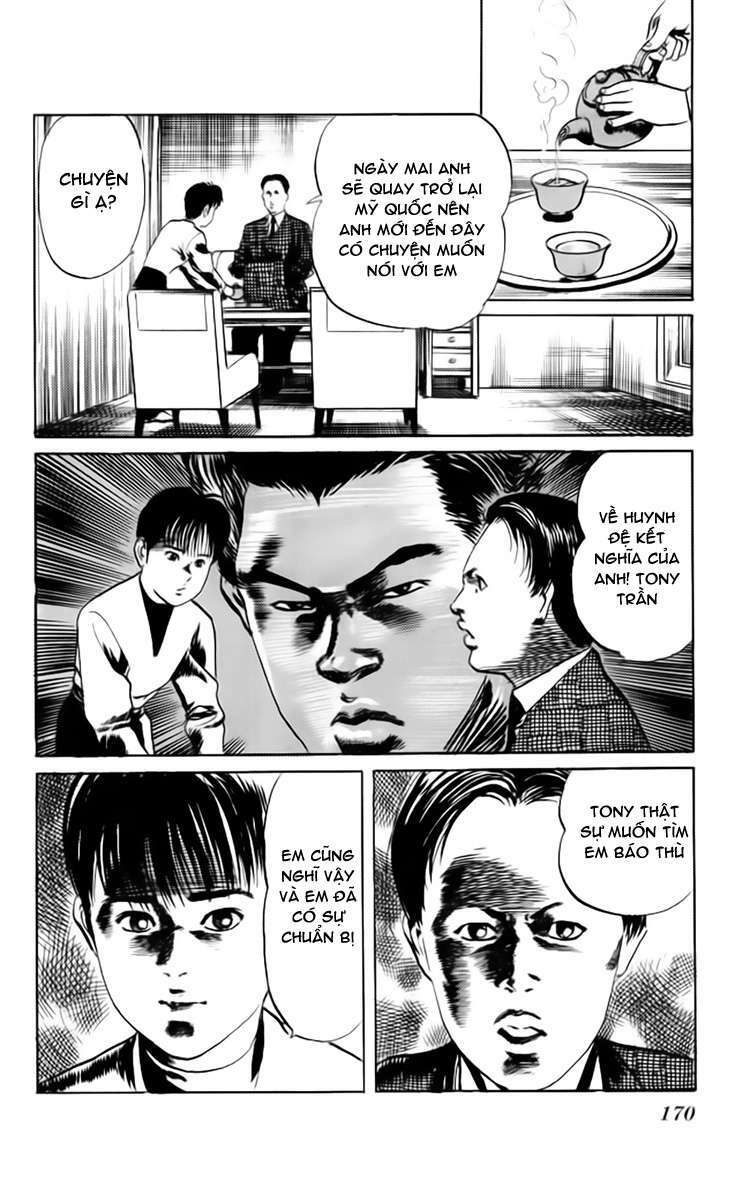 Kenji – Quyền Nhi Phương Thế Ngọc Chapter 96 - Trang 2