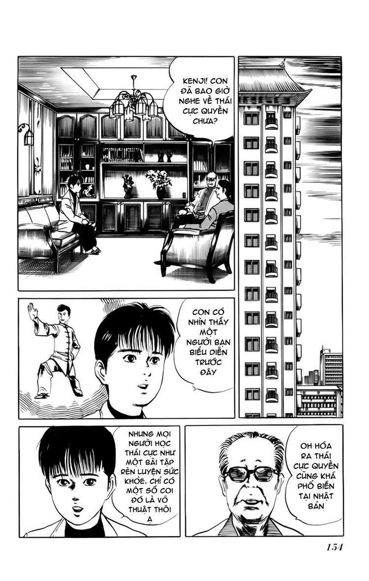 Kenji – Quyền Nhi Phương Thế Ngọc Chapter 96 - Trang 2