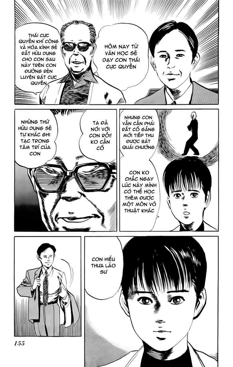 Kenji – Quyền Nhi Phương Thế Ngọc Chapter 96 - Trang 2