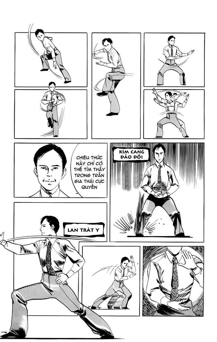 Kenji – Quyền Nhi Phương Thế Ngọc Chapter 96 - Trang 2