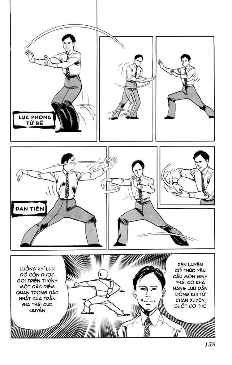 Kenji – Quyền Nhi Phương Thế Ngọc Chapter 96 - Trang 2