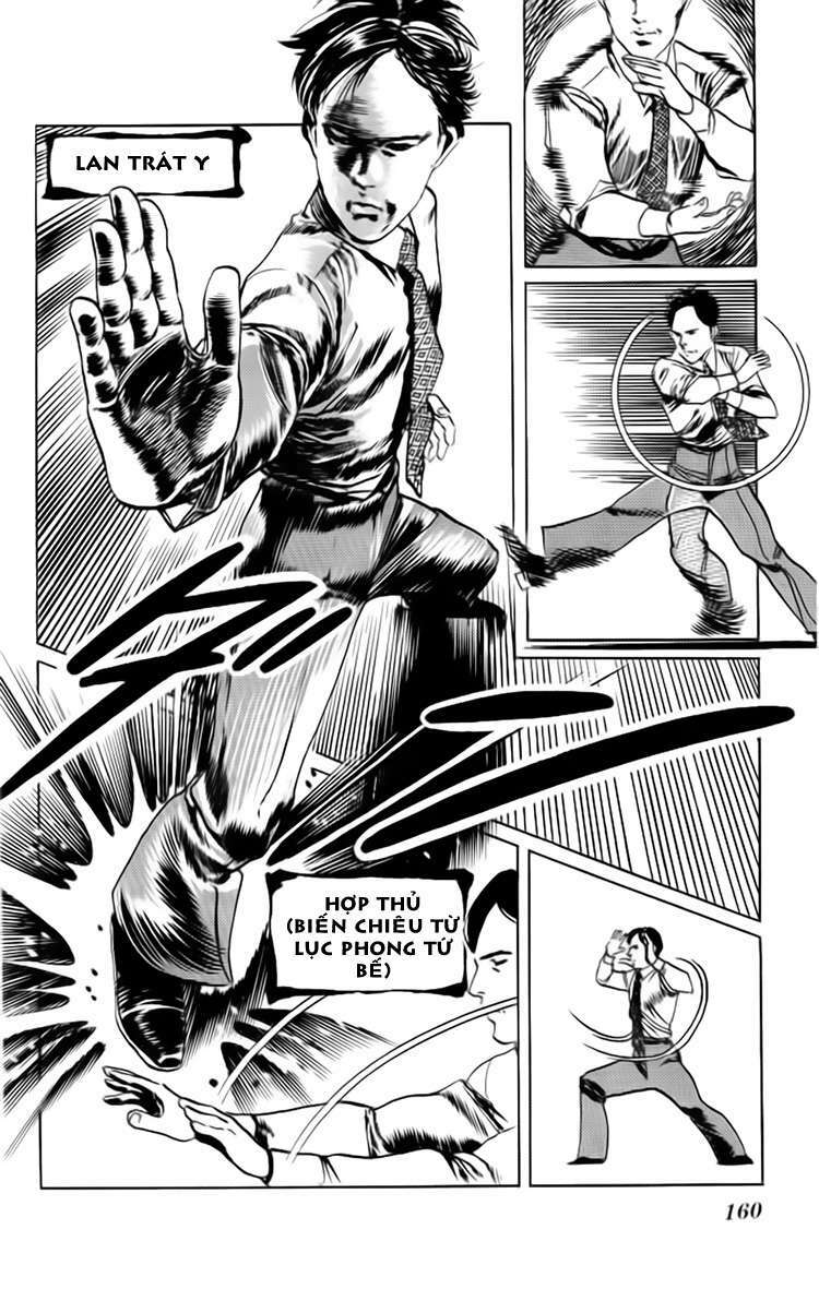 Kenji – Quyền Nhi Phương Thế Ngọc Chapter 96 - Trang 2