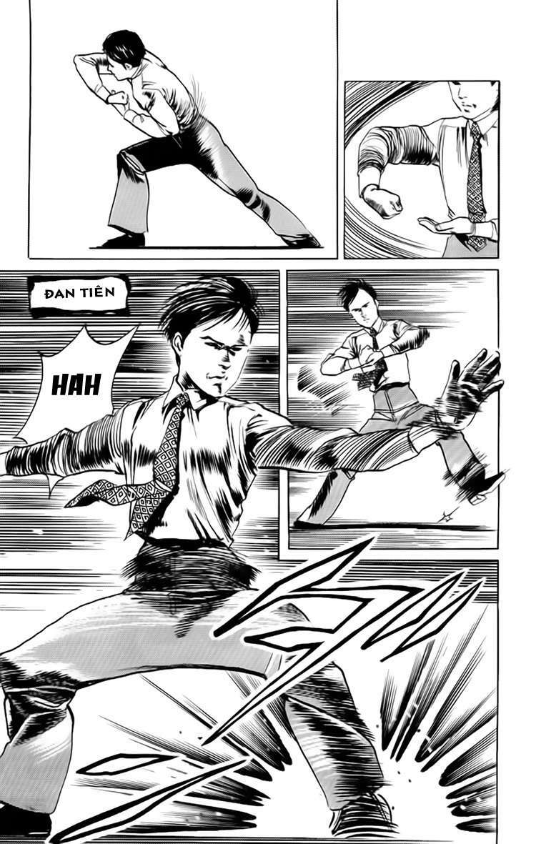 Kenji – Quyền Nhi Phương Thế Ngọc Chapter 96 - Trang 2