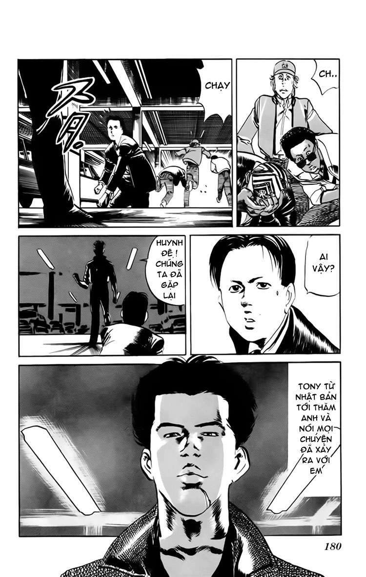 Kenji – Quyền Nhi Phương Thế Ngọc Chapter 97 - Trang 2