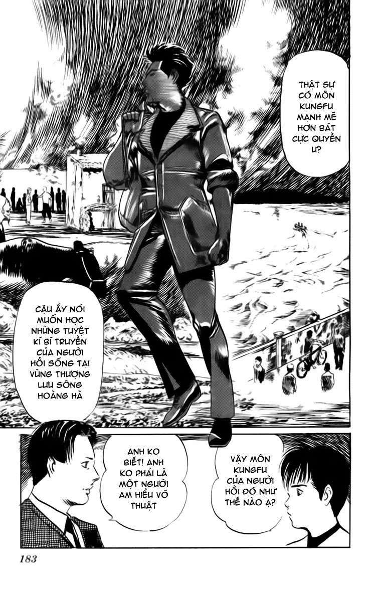 Kenji – Quyền Nhi Phương Thế Ngọc Chapter 97 - Trang 2