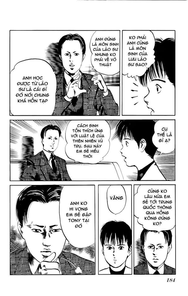 Kenji – Quyền Nhi Phương Thế Ngọc Chapter 97 - Trang 2