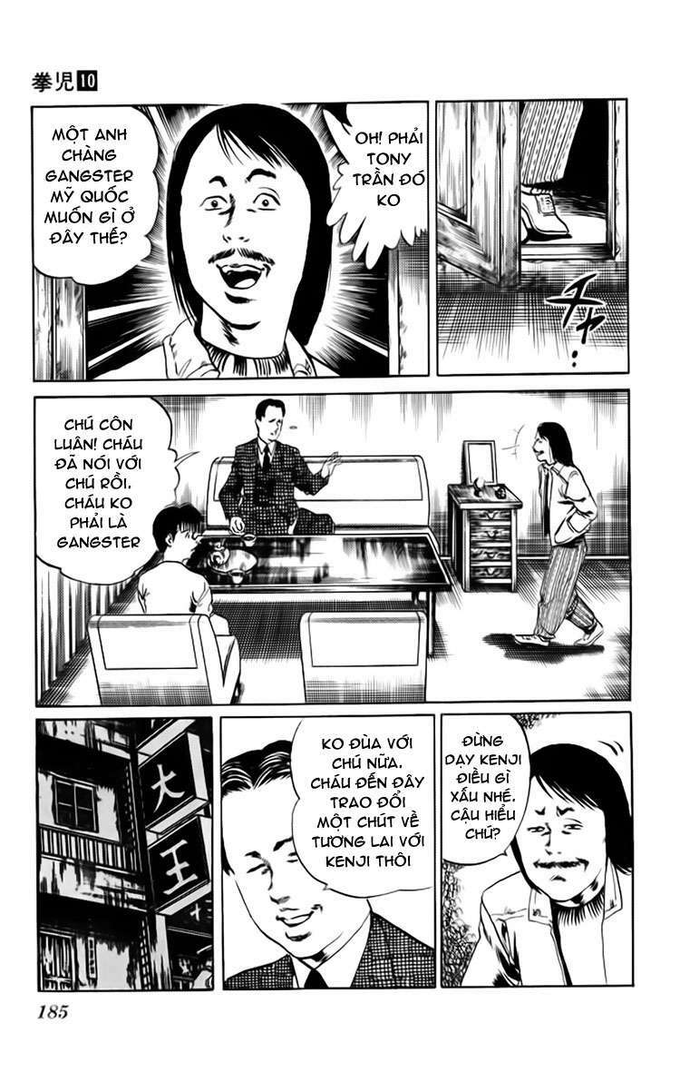 Kenji – Quyền Nhi Phương Thế Ngọc Chapter 97 - Trang 2