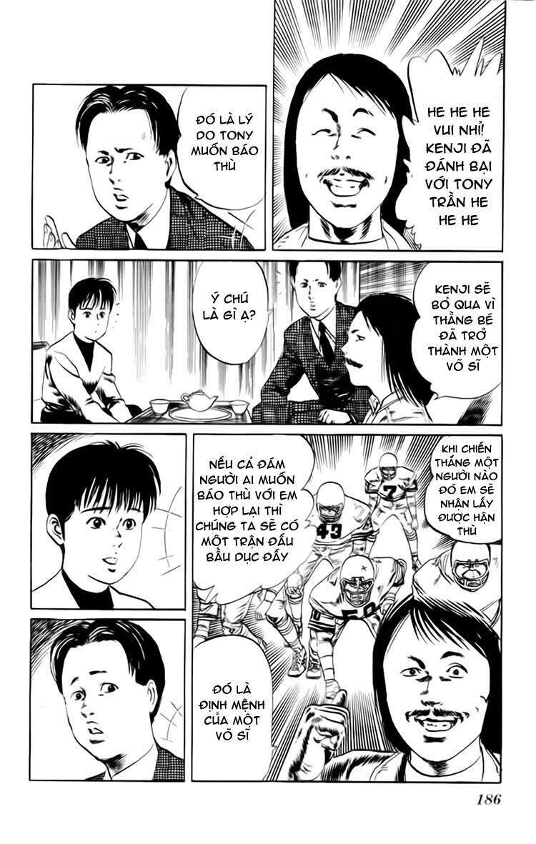 Kenji – Quyền Nhi Phương Thế Ngọc Chapter 97 - Trang 2