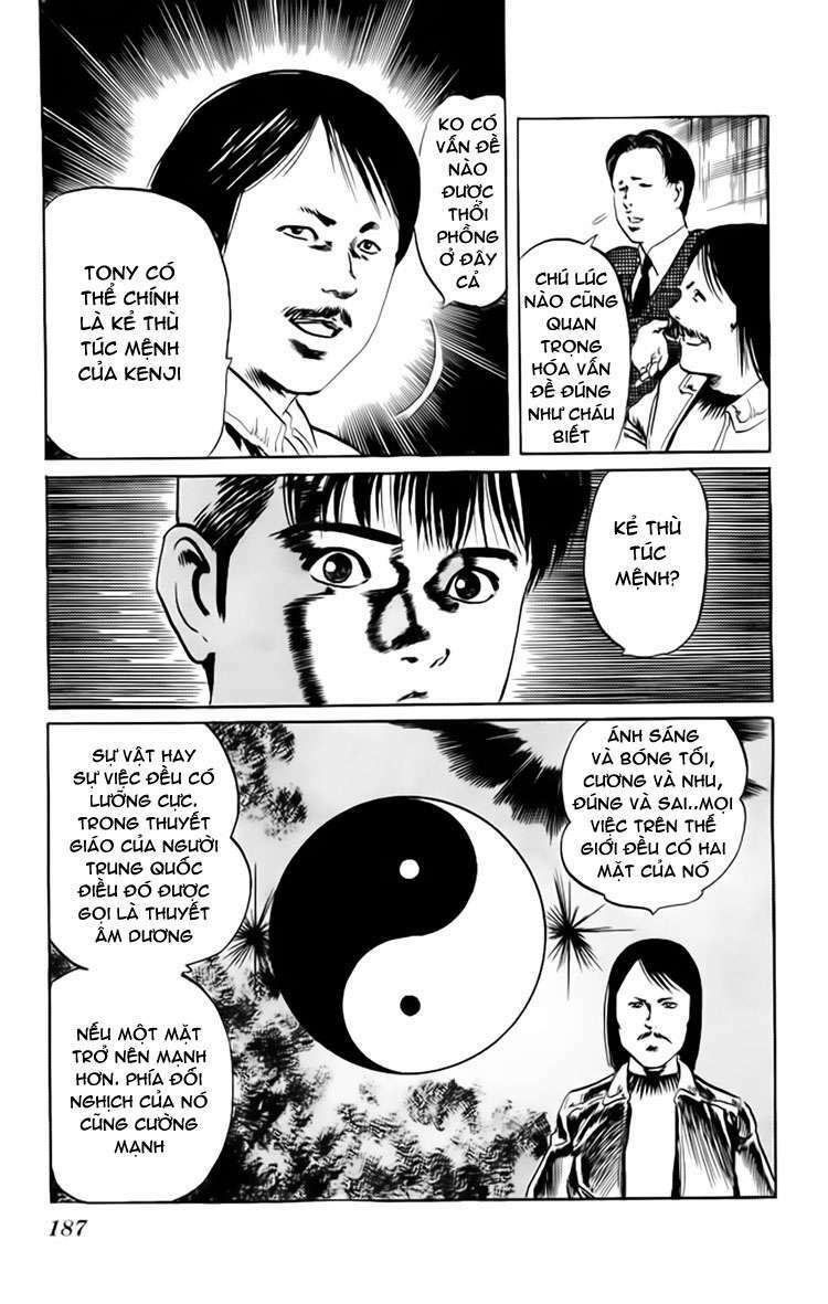 Kenji – Quyền Nhi Phương Thế Ngọc Chapter 97 - Trang 2