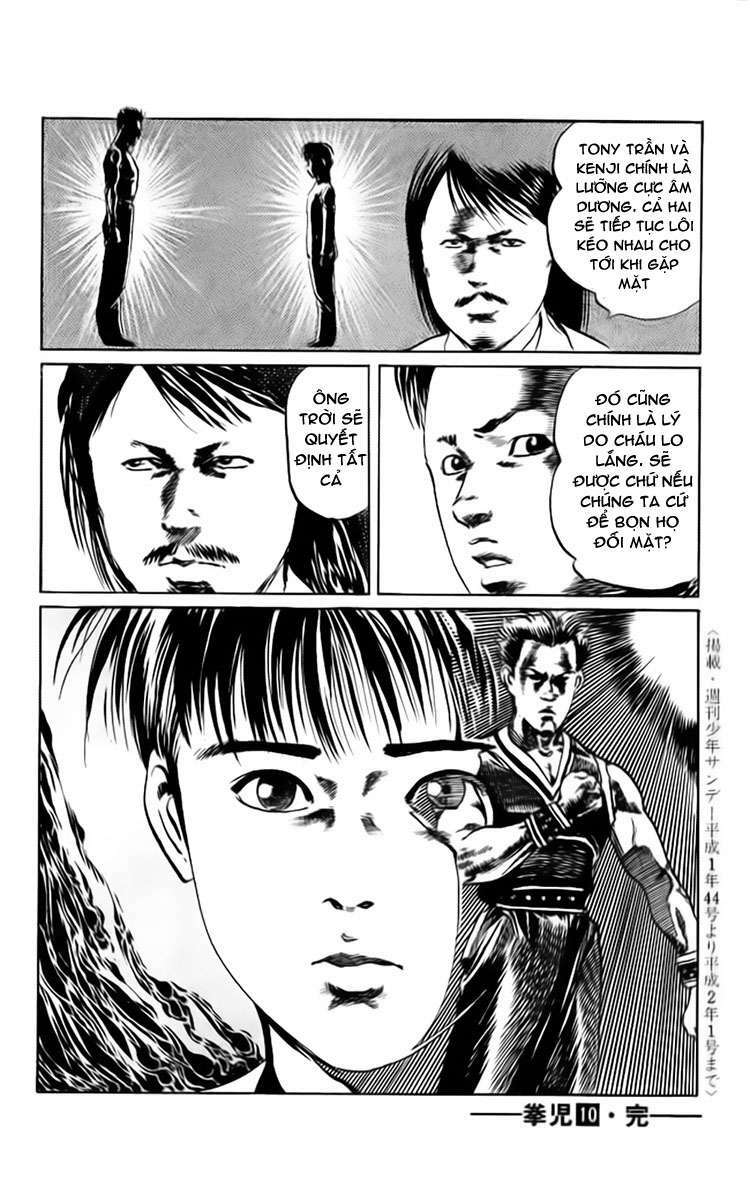 Kenji – Quyền Nhi Phương Thế Ngọc Chapter 97 - Trang 2