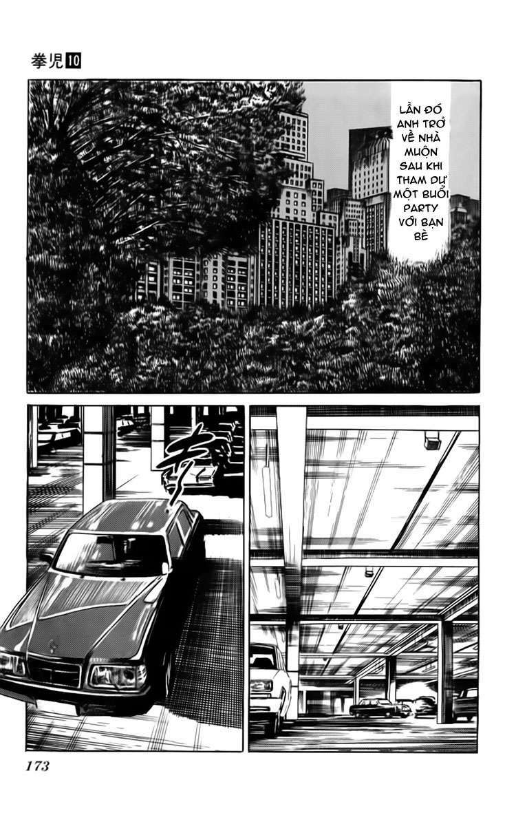 Kenji – Quyền Nhi Phương Thế Ngọc Chapter 97 - Trang 2