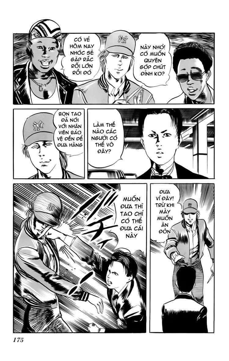 Kenji – Quyền Nhi Phương Thế Ngọc Chapter 97 - Trang 2