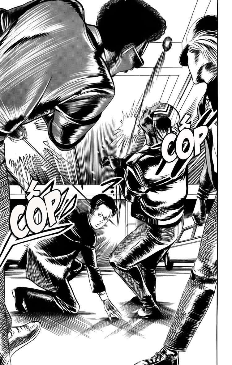 Kenji – Quyền Nhi Phương Thế Ngọc Chapter 97 - Trang 2