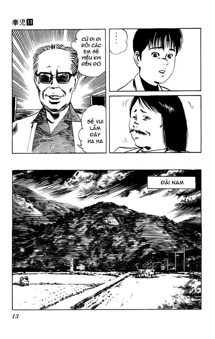 Kenji – Quyền Nhi Phương Thế Ngọc Chapter 98 - Trang 2