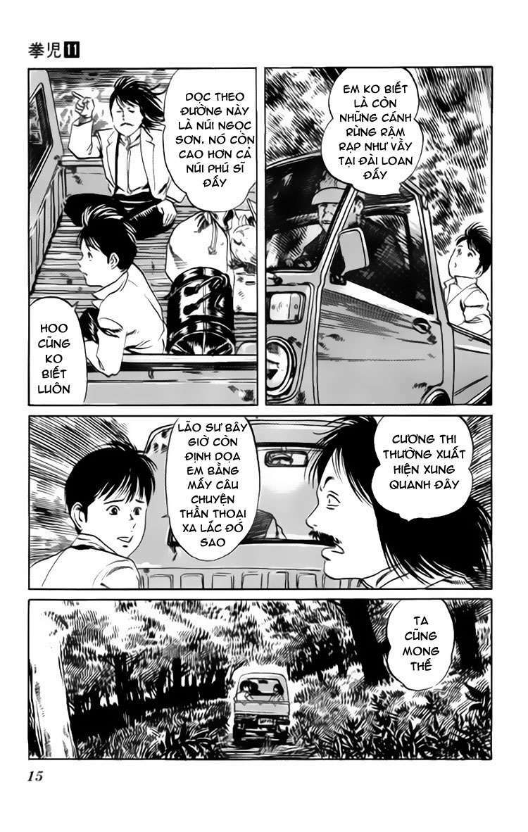 Kenji – Quyền Nhi Phương Thế Ngọc Chapter 98 - Trang 2