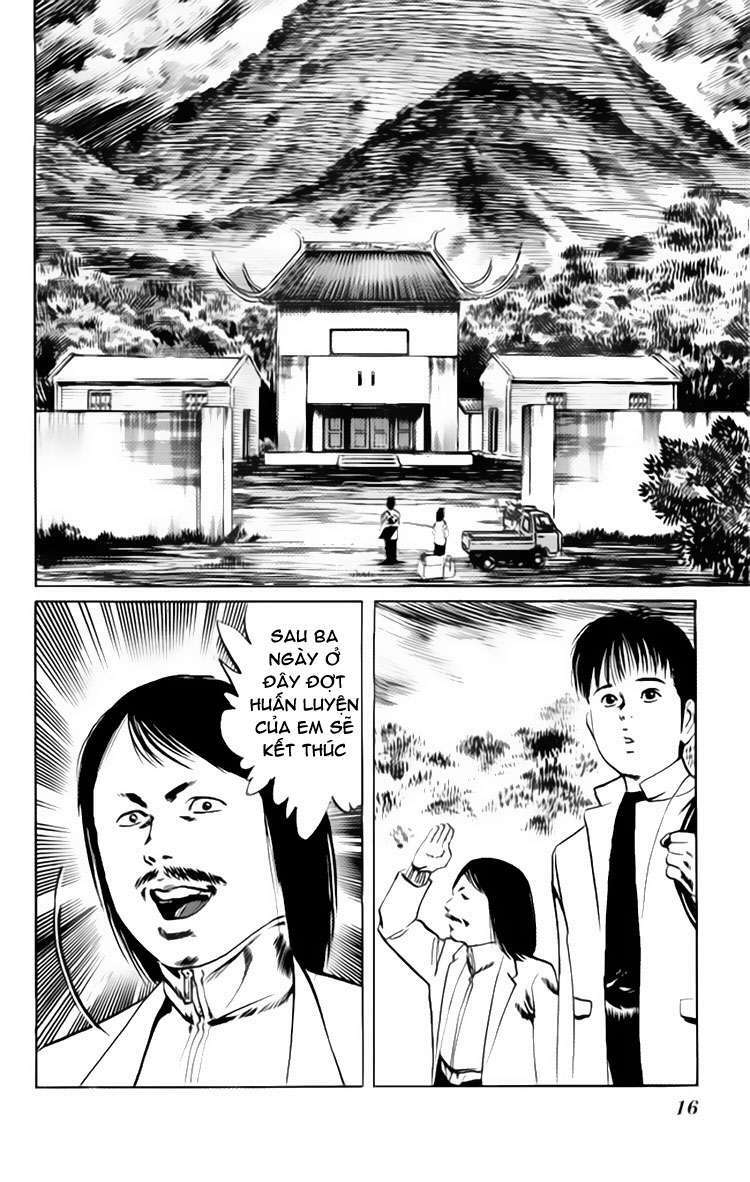 Kenji – Quyền Nhi Phương Thế Ngọc Chapter 98 - Trang 2