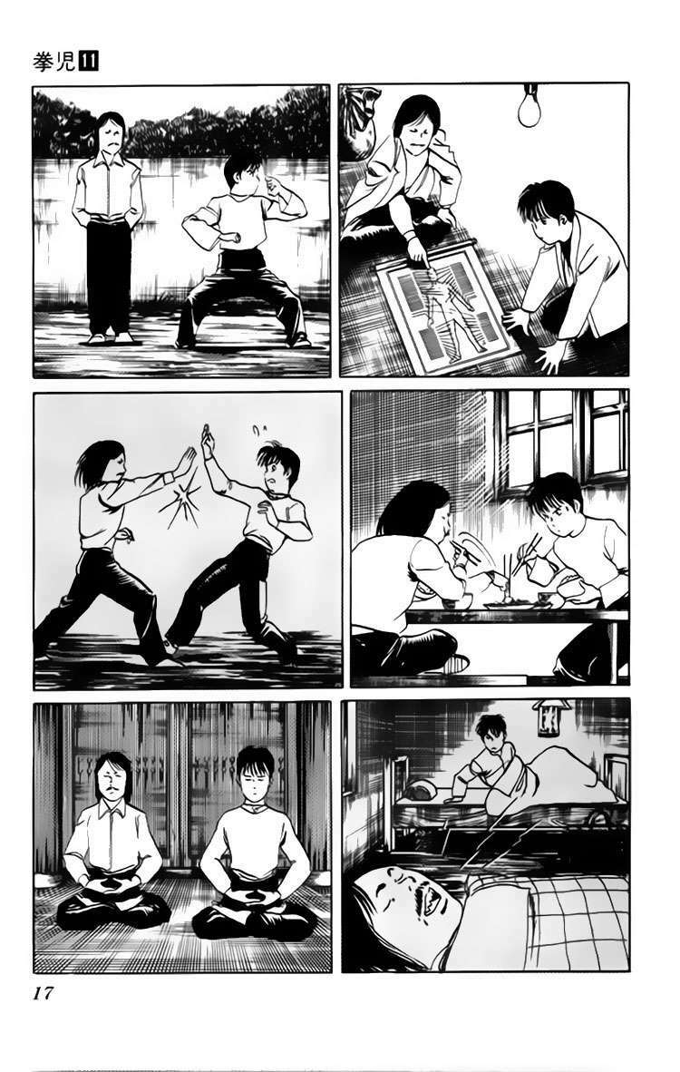 Kenji – Quyền Nhi Phương Thế Ngọc Chapter 98 - Trang 2