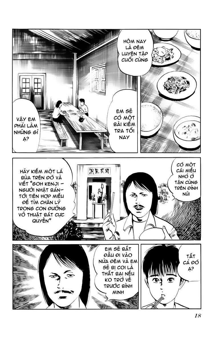 Kenji – Quyền Nhi Phương Thế Ngọc Chapter 98 - Trang 2