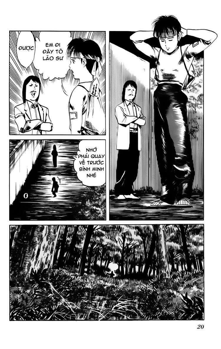 Kenji – Quyền Nhi Phương Thế Ngọc Chapter 98 - Trang 2