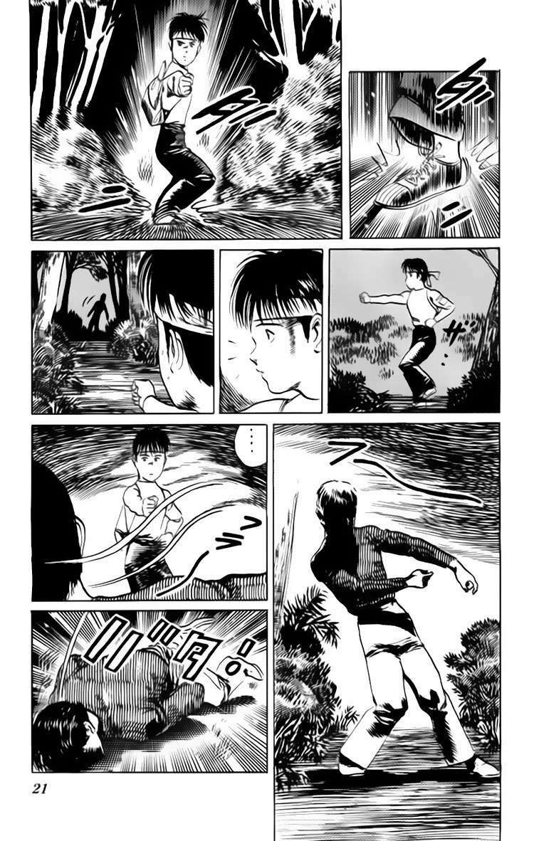 Kenji – Quyền Nhi Phương Thế Ngọc Chapter 98 - Trang 2