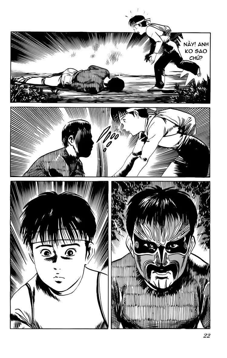 Kenji – Quyền Nhi Phương Thế Ngọc Chapter 98 - Trang 2