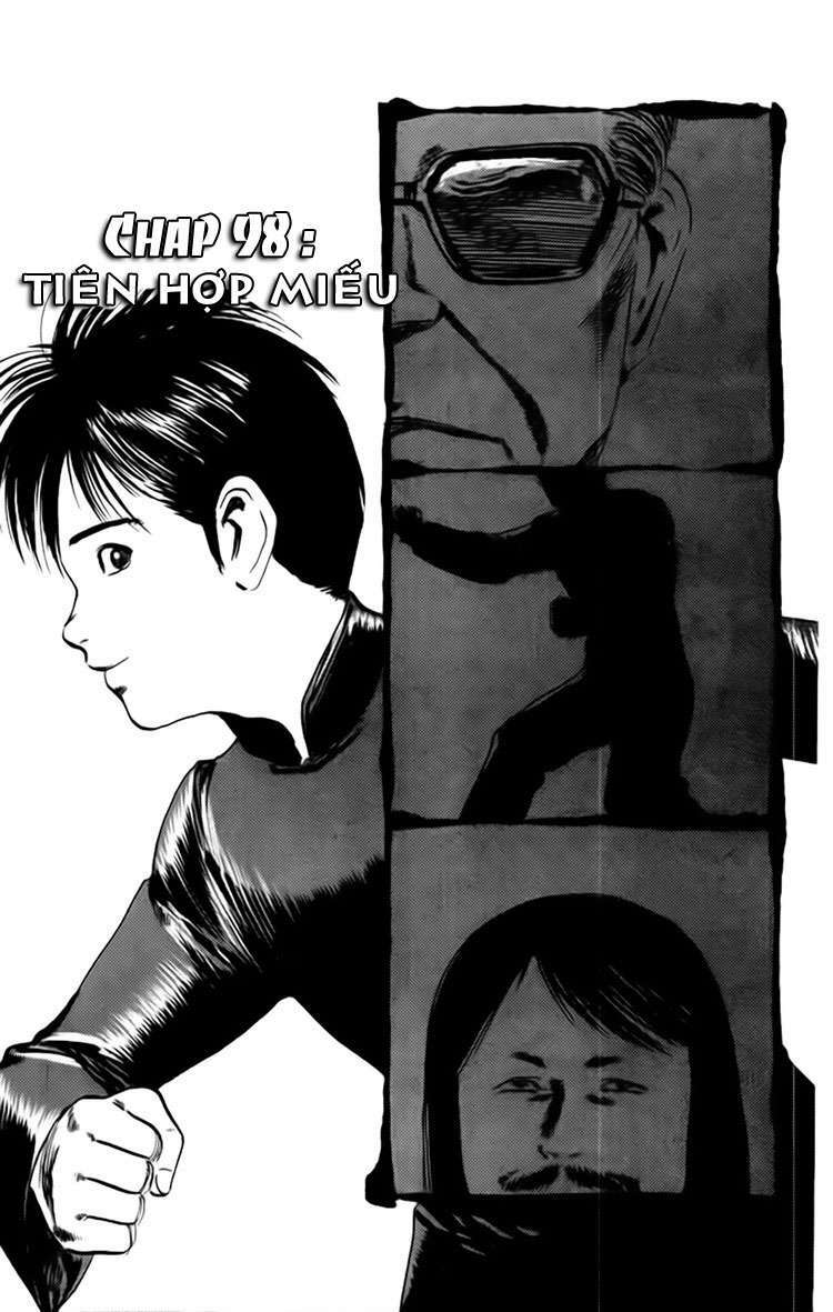 Kenji – Quyền Nhi Phương Thế Ngọc Chapter 98 - Trang 2