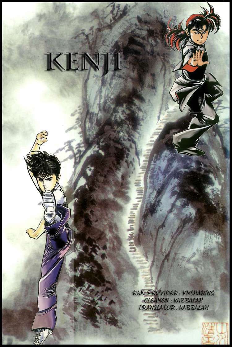 Kenji – Quyền Nhi Phương Thế Ngọc Chapter 98 - Trang 2