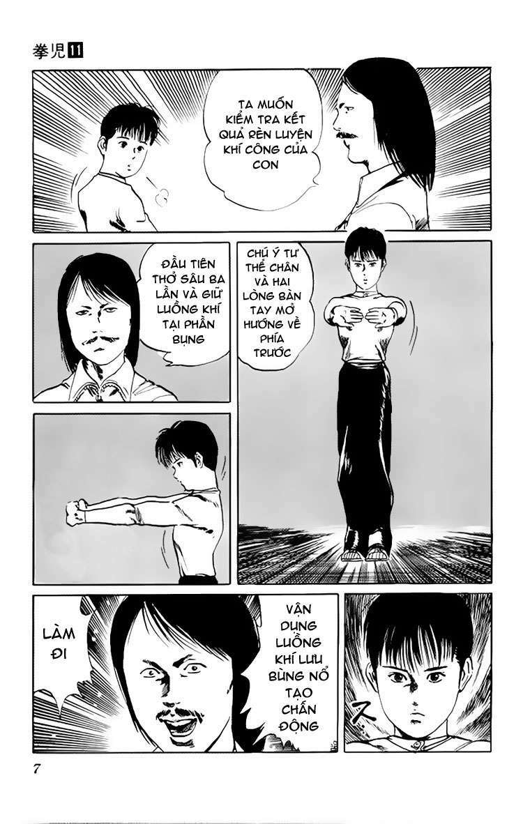 Kenji – Quyền Nhi Phương Thế Ngọc Chapter 98 - Trang 2