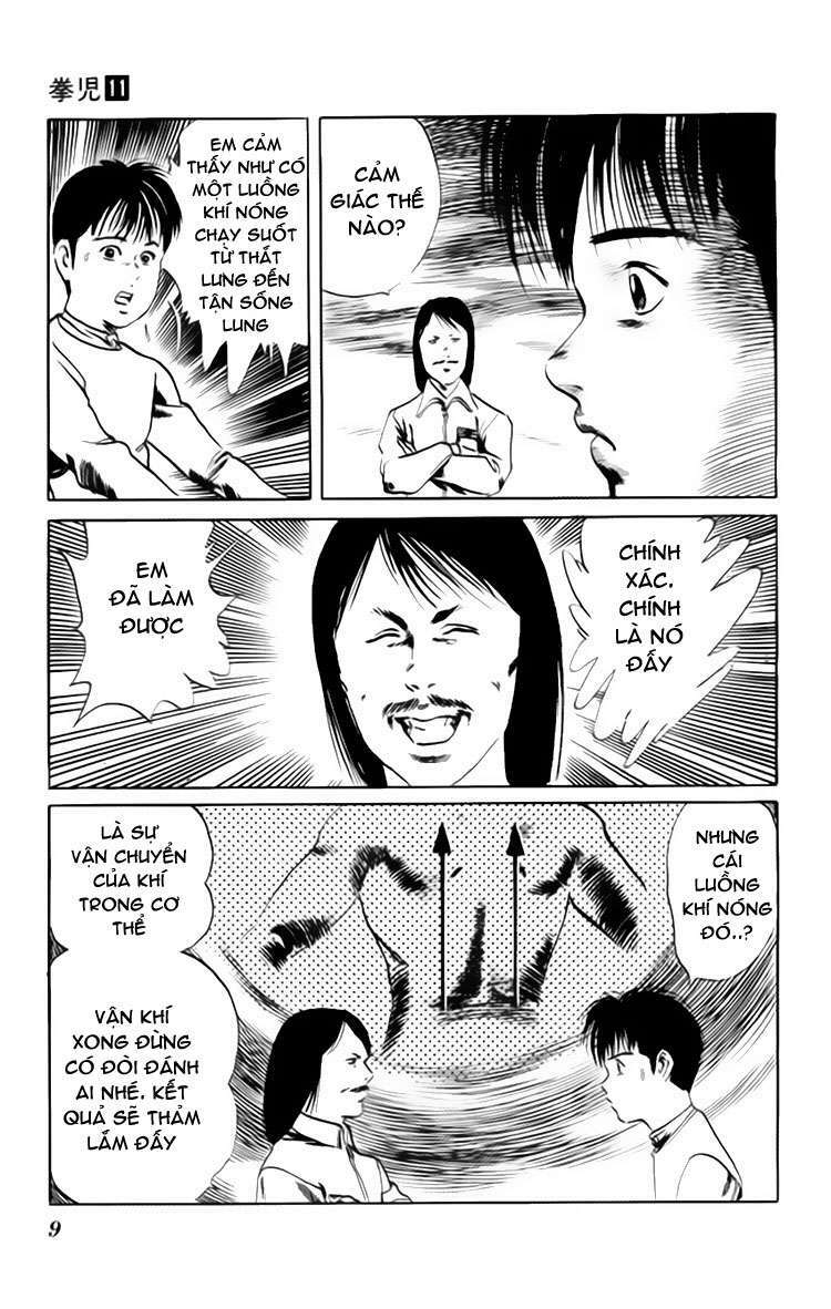 Kenji – Quyền Nhi Phương Thế Ngọc Chapter 98 - Trang 2