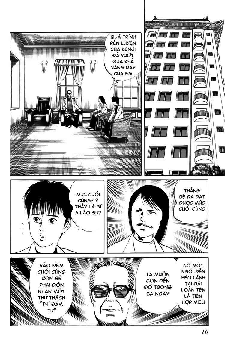 Kenji – Quyền Nhi Phương Thế Ngọc Chapter 98 - Trang 2