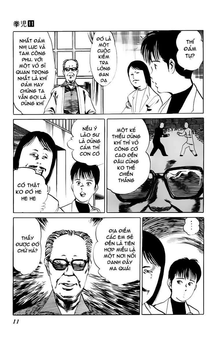 Kenji – Quyền Nhi Phương Thế Ngọc Chapter 98 - Trang 2