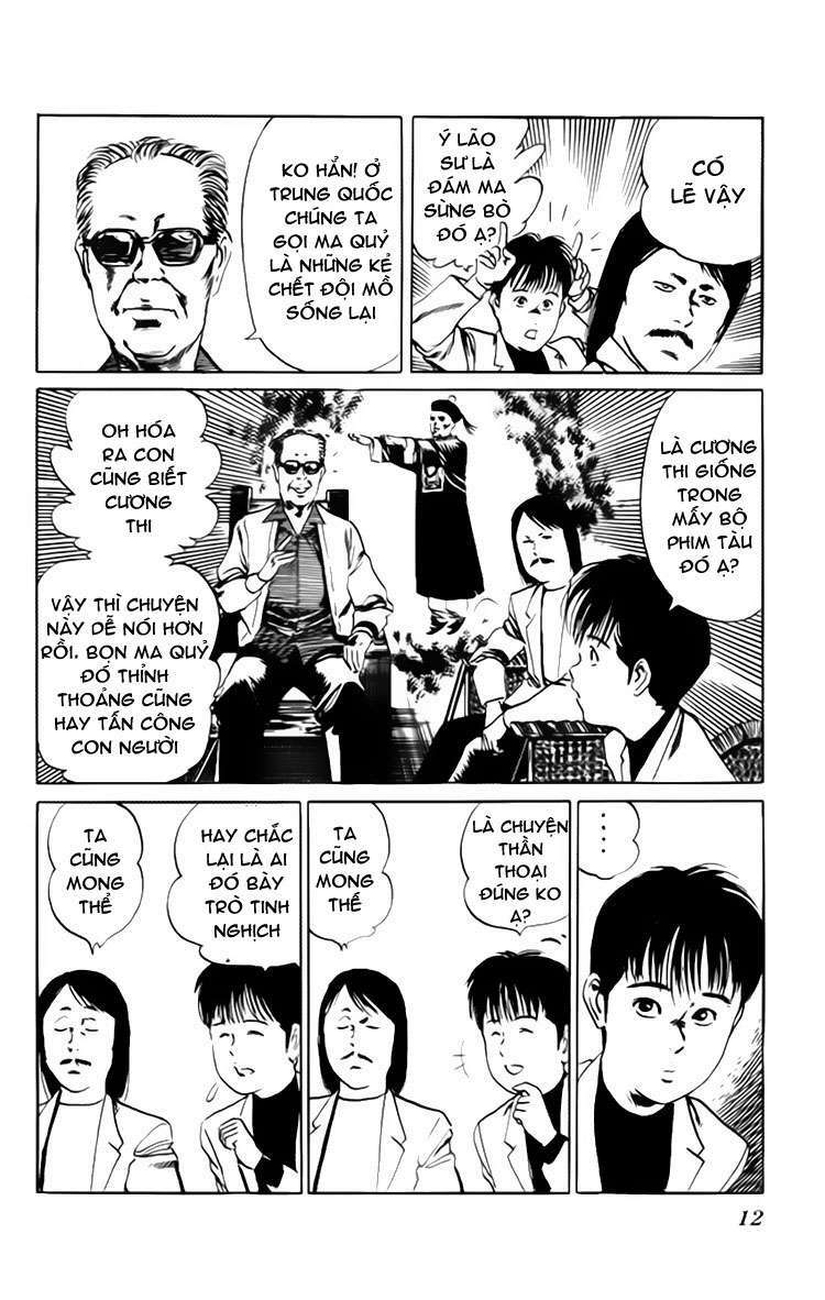 Kenji – Quyền Nhi Phương Thế Ngọc Chapter 98 - Trang 2