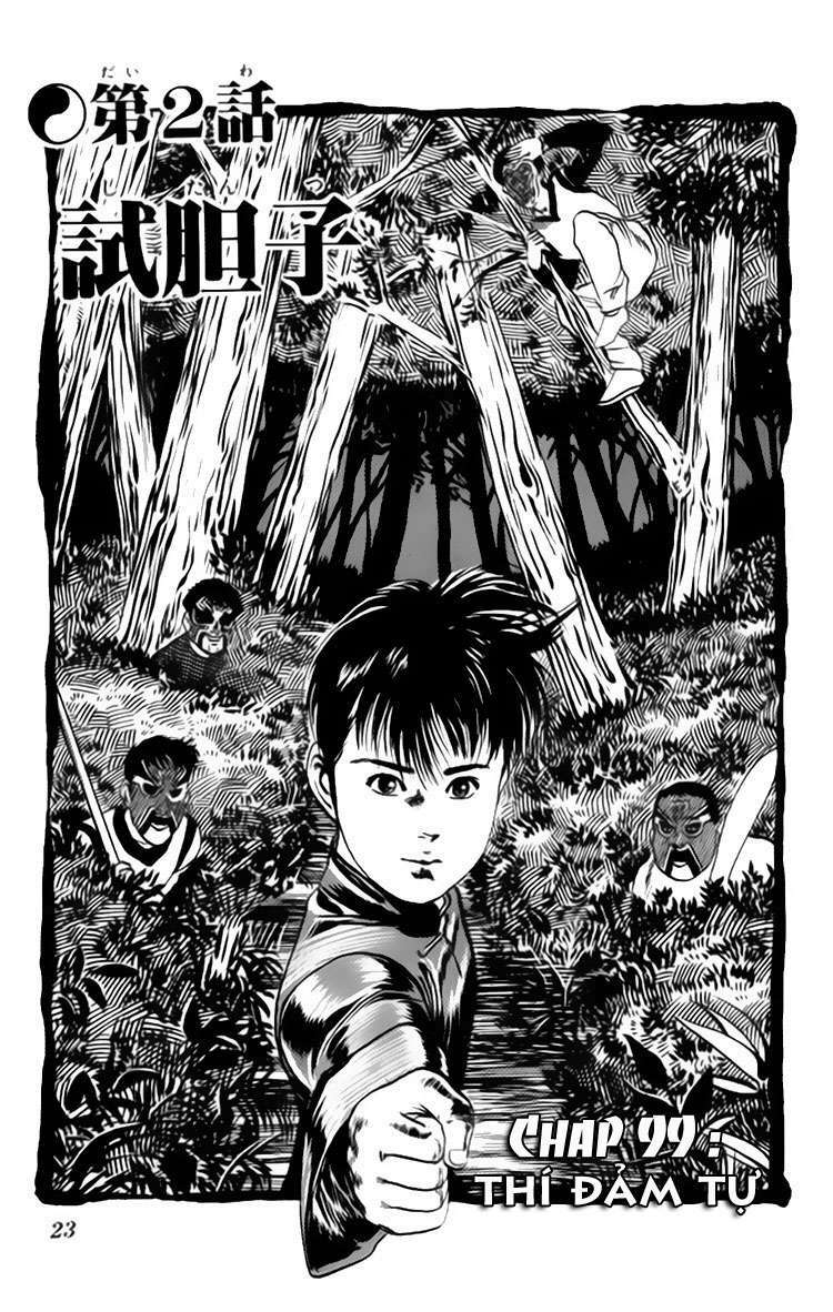 Kenji – Quyền Nhi Phương Thế Ngọc Chapter 99 - Trang 2