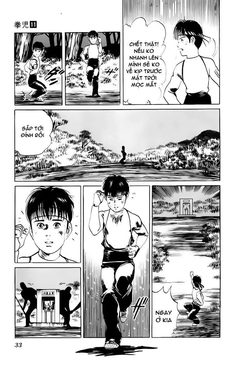 Kenji – Quyền Nhi Phương Thế Ngọc Chapter 99 - Trang 2