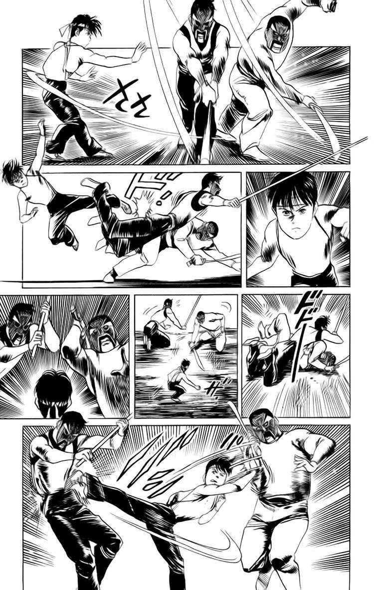 Kenji – Quyền Nhi Phương Thế Ngọc Chapter 99 - Trang 2