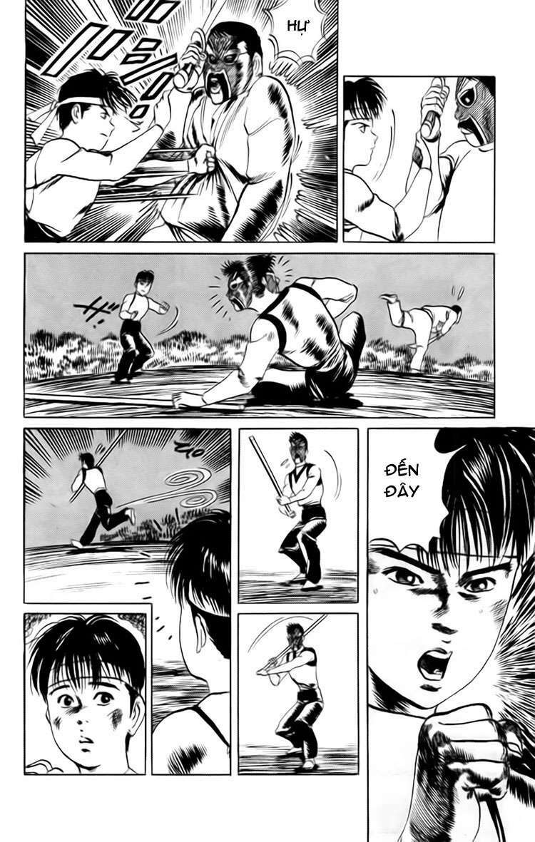 Kenji – Quyền Nhi Phương Thế Ngọc Chapter 99 - Trang 2