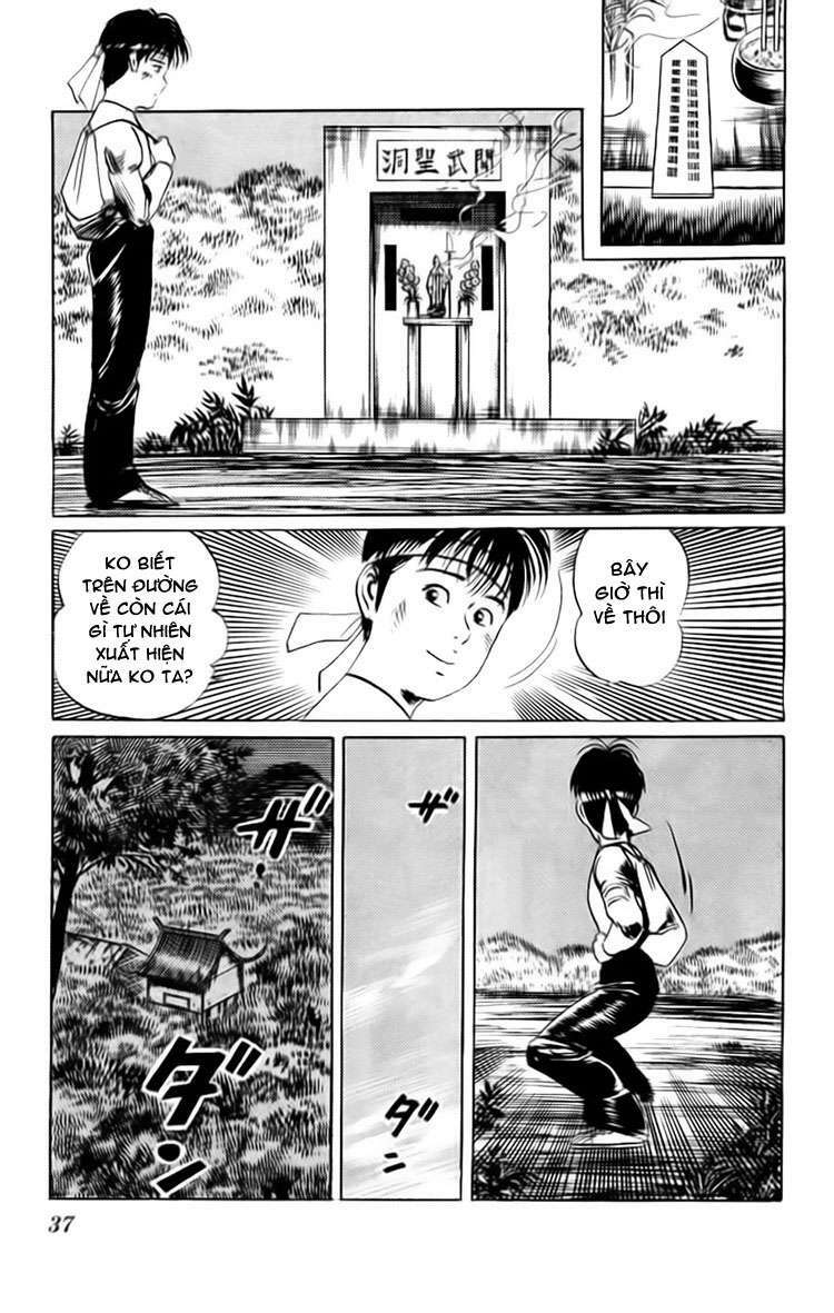 Kenji – Quyền Nhi Phương Thế Ngọc Chapter 99 - Trang 2