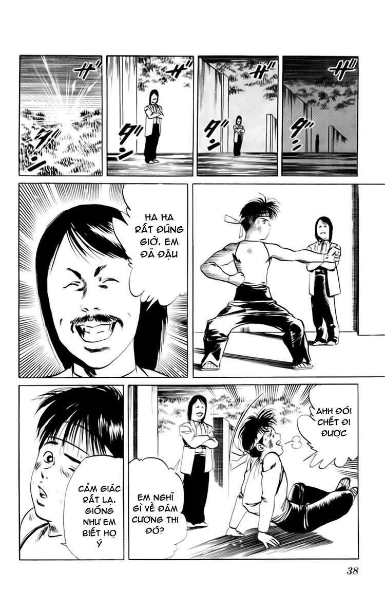 Kenji – Quyền Nhi Phương Thế Ngọc Chapter 99 - Trang 2