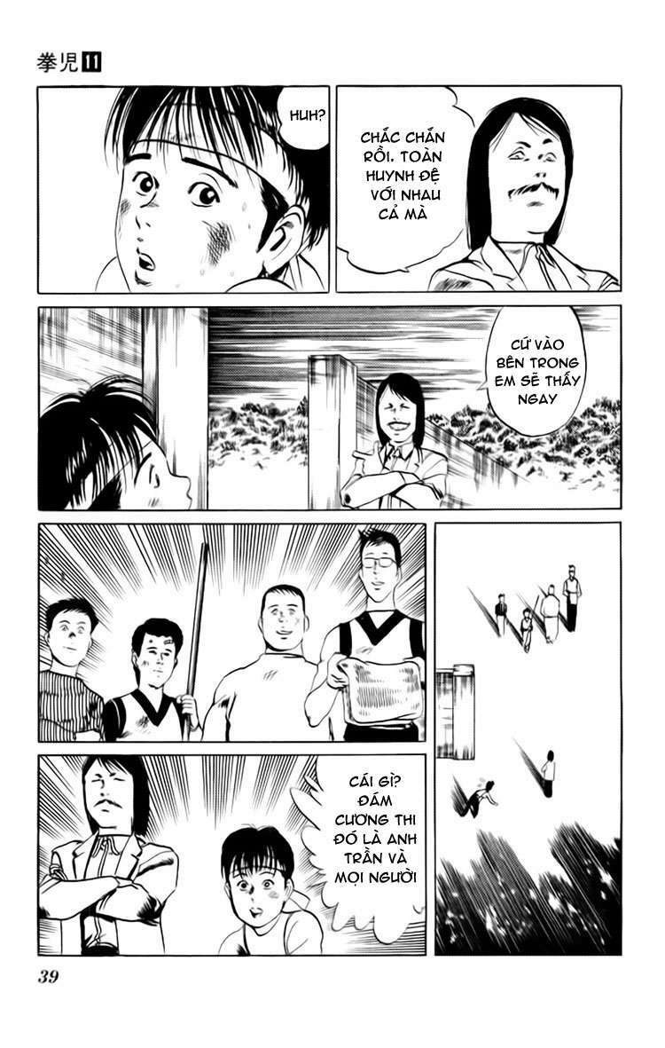 Kenji – Quyền Nhi Phương Thế Ngọc Chapter 99 - Trang 2