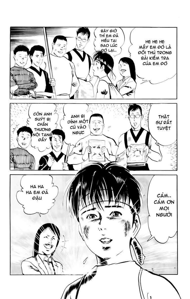 Kenji – Quyền Nhi Phương Thế Ngọc Chapter 99 - Trang 2