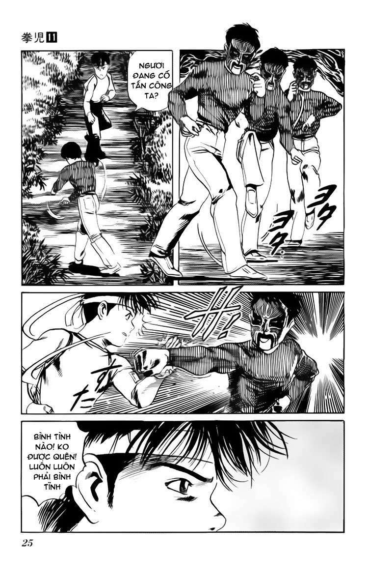 Kenji – Quyền Nhi Phương Thế Ngọc Chapter 99 - Trang 2