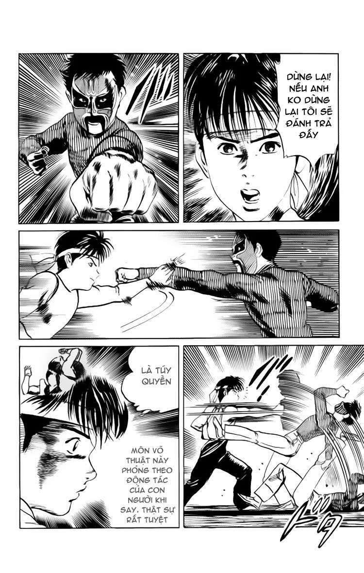 Kenji – Quyền Nhi Phương Thế Ngọc Chapter 99 - Trang 2