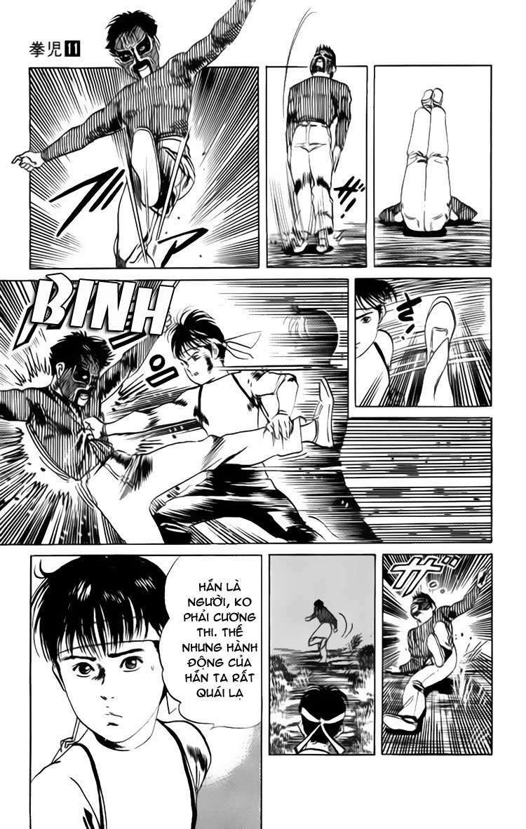 Kenji – Quyền Nhi Phương Thế Ngọc Chapter 99 - Trang 2