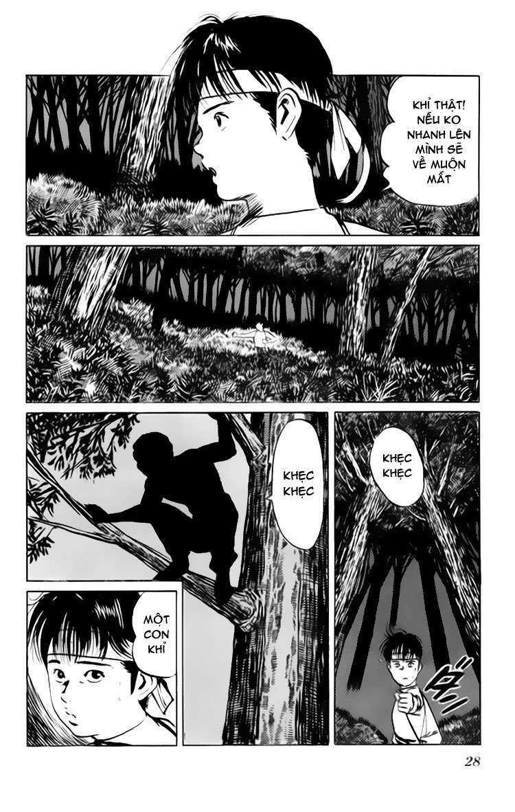 Kenji – Quyền Nhi Phương Thế Ngọc Chapter 99 - Trang 2