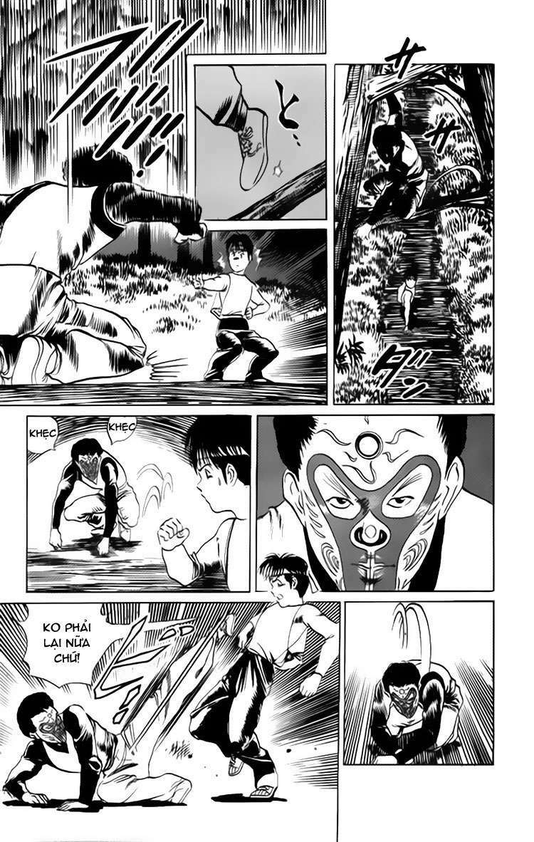 Kenji – Quyền Nhi Phương Thế Ngọc Chapter 99 - Trang 2