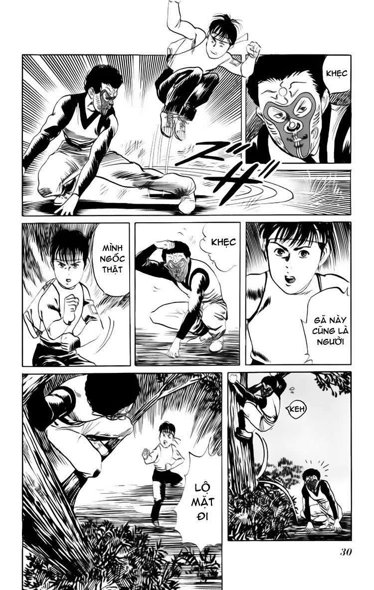 Kenji – Quyền Nhi Phương Thế Ngọc Chapter 99 - Trang 2